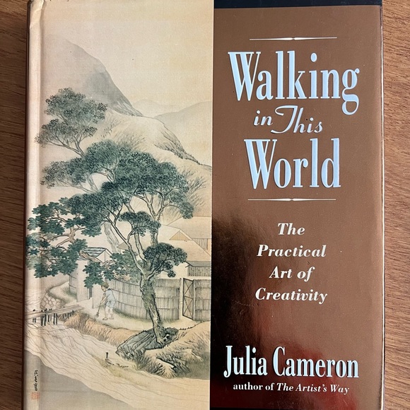 Julia Cameron Creativity Book Set - Picture 7 of 9